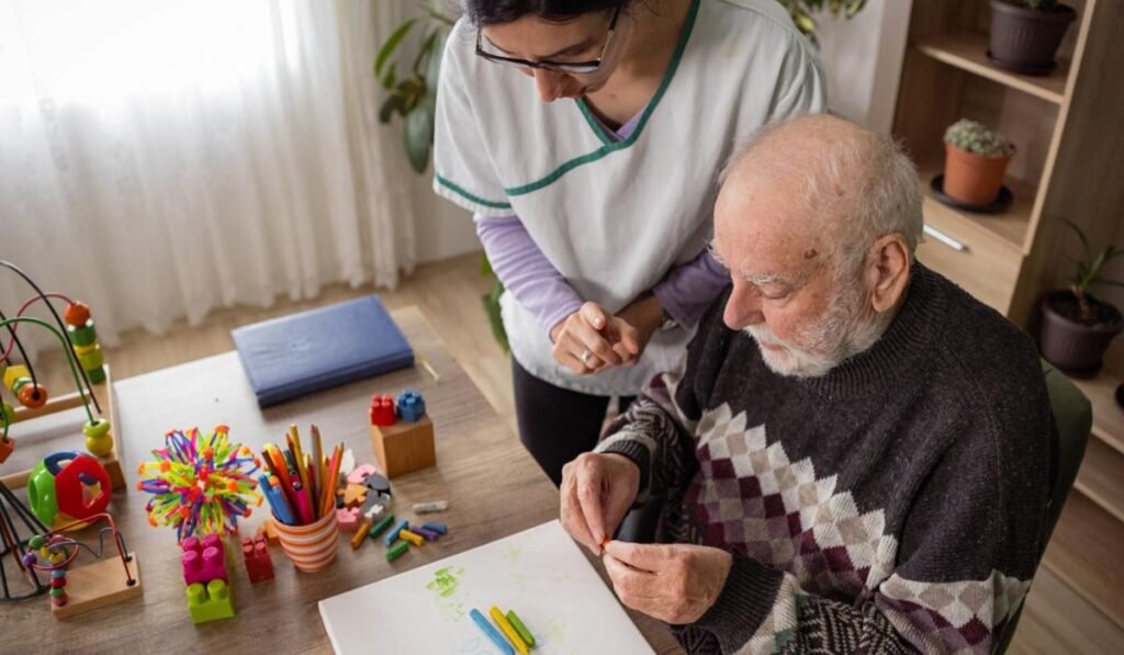 Alzheimer's Disease Care Tips
