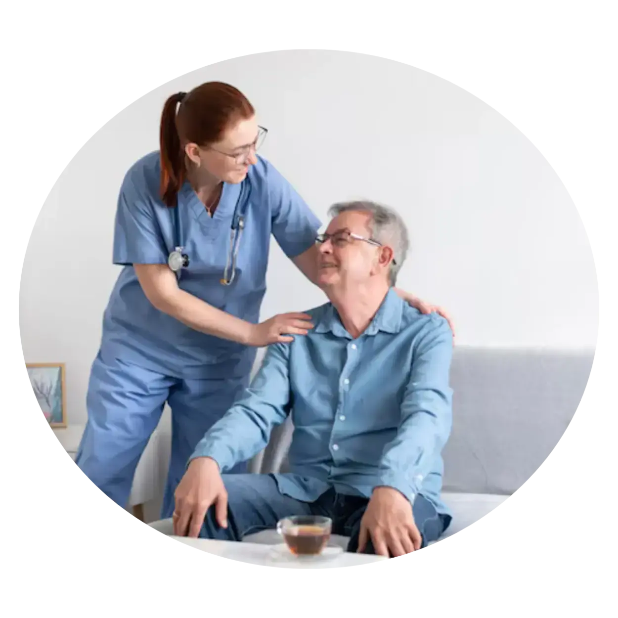 Skilled nursing home Vero Beach