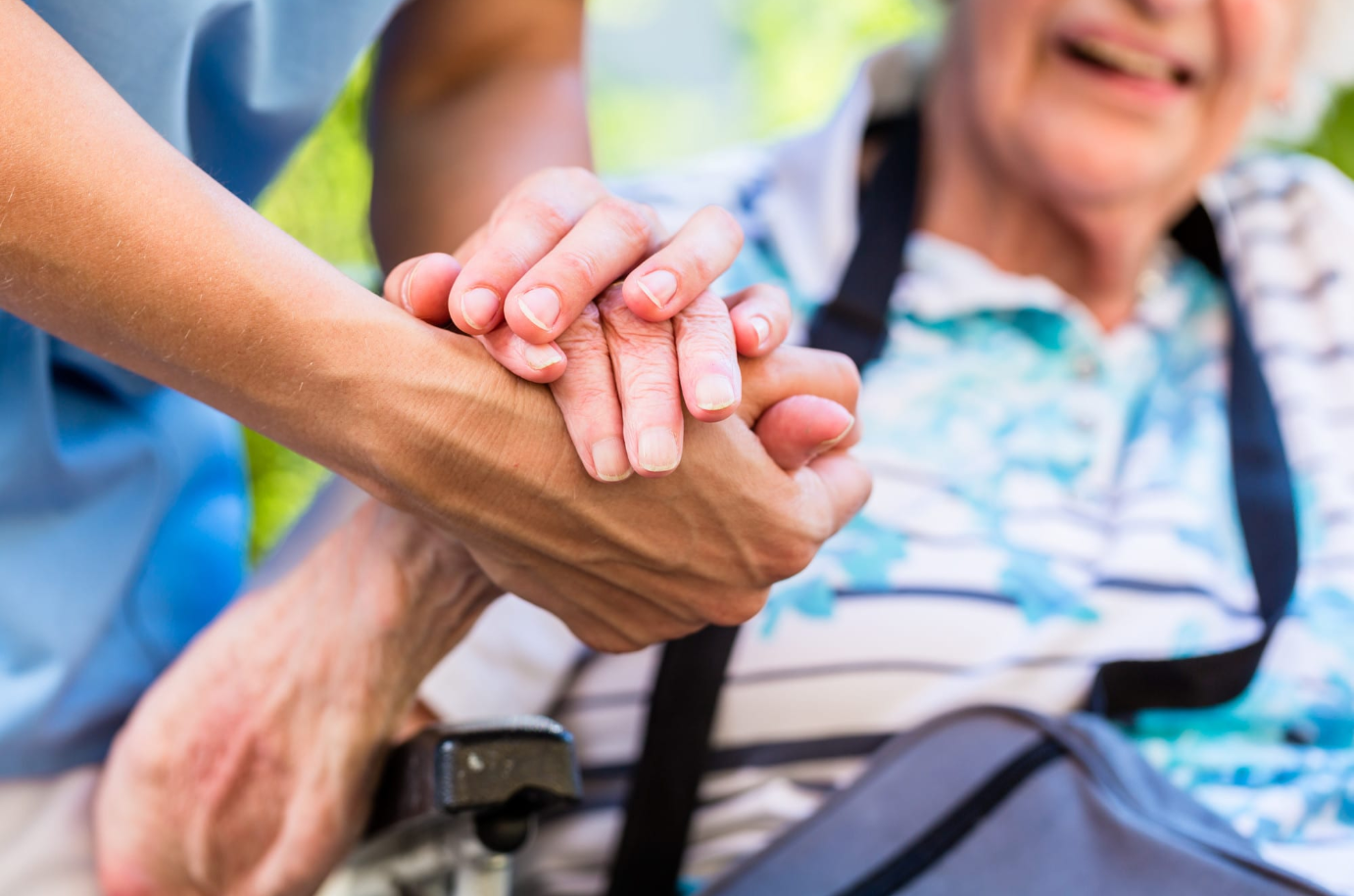 Full-time elderly care at home